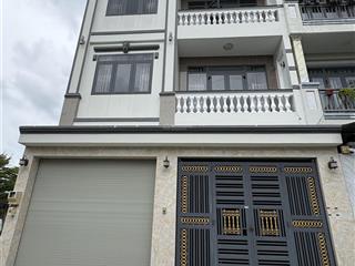 Bán nhà mới khu dân cư ven song đường nguyễn bình