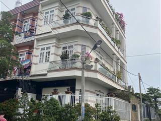 Bán nhà 2 mặt tiền đường nhựa 6m
