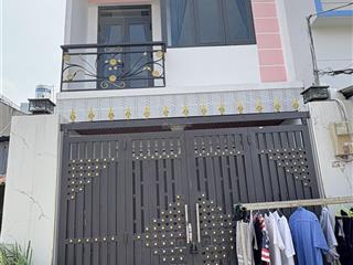 Cần bán căn nhà sổ hồng riêng 1 trệt 1 lầu