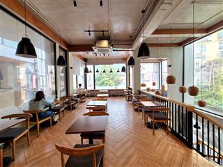 Bán nhà mặt phố hàng giấy, dt 100mx2t kinh doanh hiệu suất 100tr/tháng, sđcc, 99 tỷ (tl sâu)