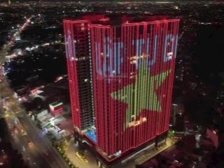 10 căn suất nội bộ, thanh toán 220 triệu nhận nhà ở ngay, miễn 2 năm phí quản lý