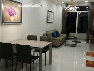 Cho thuê căn hộ grand riverside, q4. 50m2, 1pn view bitexco, full nội thất giá 14tr/tháng