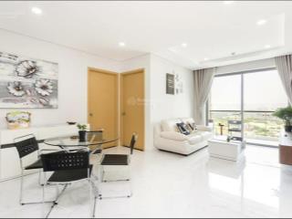 Bán căn góc 3pn view sông an gia riverside, q7. sổ hồng, full nội thất giá 4.3 tỷ