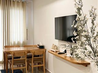 Bán nhanh căn hộ soho residence, q1. dt 30m2, full nội thất. giá tốt nhất 3.9 tỷ