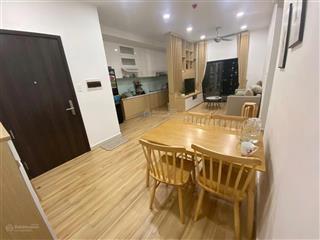 Cho thuê căn hộ hoàng quốc việt, p.phú thuận, q7. 70m2, 2pn 2wc full nội thất. giá 10tr/tháng