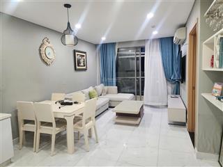Bán căn hộ an gia riverside, q7. 69m2, 2pn full nội thất + view sông. sổ hồng, giá 4.1 tỷ