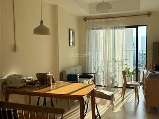 Bán căn hộ mone nam sg, q7. 61m2, 2pn 1wc full nội thất. giá 4.3 tỷ sổ hồng