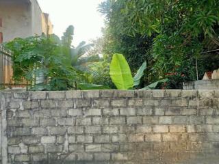 151m2 câu hạ a. cách mặt đường 10 chỉ 300m giá 1.7 tỷ  0345 693 ***
