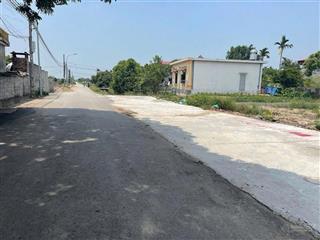 Chính chủ cần bán lô mặt đường nhựa trục thôn lai hạ  xã tân dân, 1,26 tỷ, 75,9m2. n 0345 693 ***
