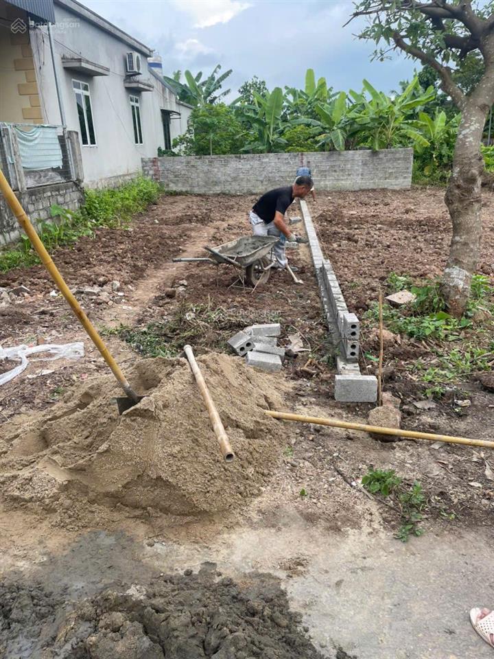 Bán đất mặt đường nhựa câu thượng, quang hưng, an lão, hải phòng, 890triệu, 74.7m2. n 0345 693 ***