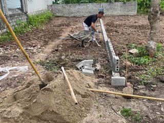 Bán đất mặt đường nhựa câu thượng, quang hưng, an lão, hải phòng, 890triệu, 74.7m2. n 0345 693 ***