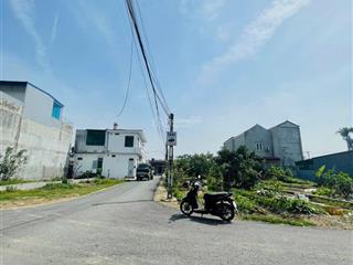 Bán lô góc 100m2 trường sơn, an lão, hải phòng đường nhựa thông. 1,49tỷ, hàng hiếm. n 0345 693 ***
