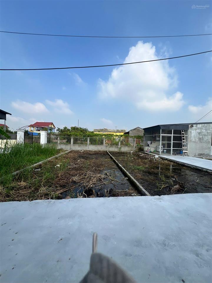 Bán 2 lô cạnh nhau nằm ngay trung tâm thị trấn an lão, hp. 62m2/lô giá chỉ 690tr. n 0345 693 ***