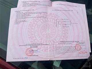 Bán đất mặt đường nhựa 7m thượng trang, bát trang, an lão, giá 1,45 tỷ. n 0345 693 ***