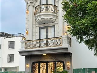 Siêu phẩm nhà 3 tầng siêu đẹp đường số 13, kđt hà quang 2  phước hải  nha trang