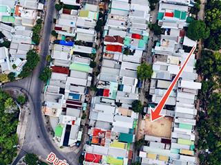Cần bán lô đất đẹp khu dân cư hòn rớ, nha trang giá chỉ 2.8 tỷ
