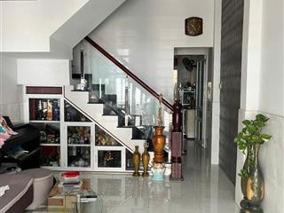 Bán nhà 2 tầng mặt tiền đường lê chân  khu bàn cờ  nha trang chỉ 6 tỷ