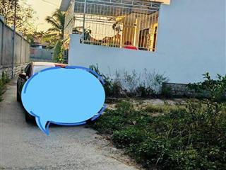 Bán nhanh lô diên an (xã diên khánh) đường ô tô thông 1 tỷ 1