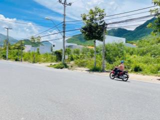 Hàng hiếm ngang 5m . bán lô mặt tiền đường phong châu rộng 22.5m, tđc đất lành, vĩnh thái