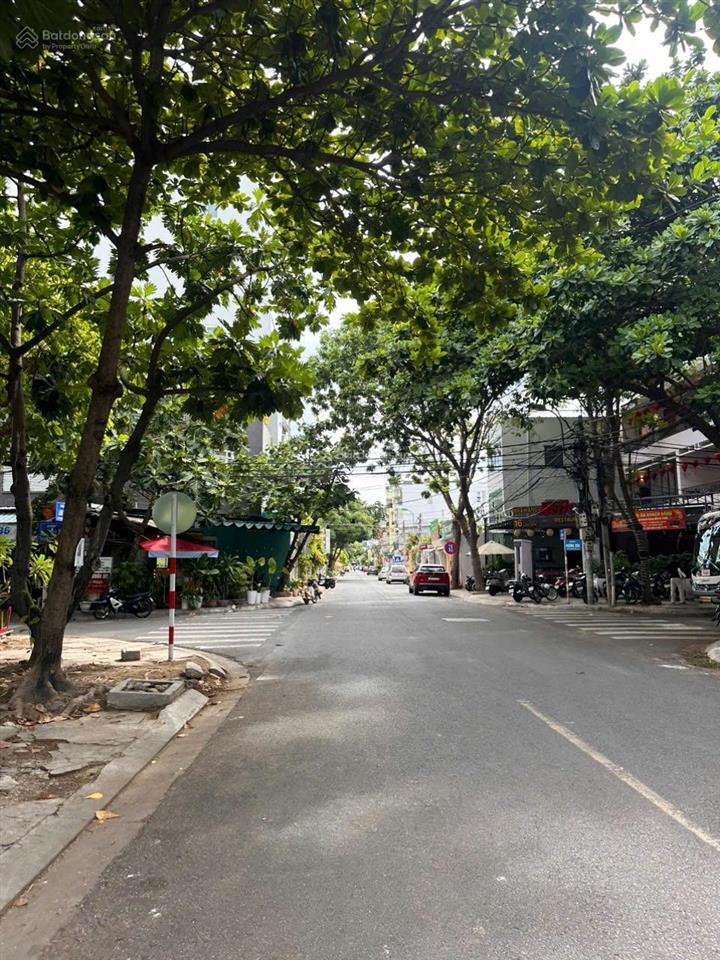 Bán căn góc siêu hiếm 4 tầng 2 mặt tiền lam sơn , phước hoà , ngang 18m