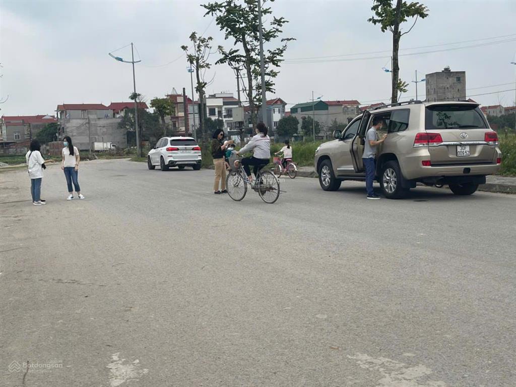 Bán gấp đất nền dự án diamond park new, tiền phong, mê linh, hà nội, 4 tỷ, 100m2