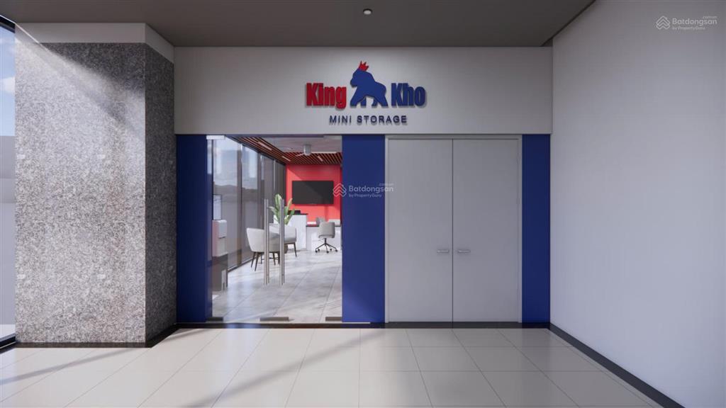 Cho thuê kho mini tự quản từ 1m2  20m2 theo tuần/ tháng tại hà đông