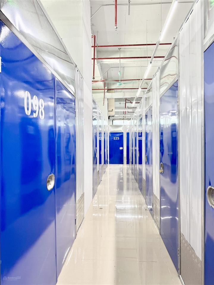 Cho thuê kho mini tự quản từ 1m2  20m2 theo tuần/ tháng tại hà đông