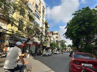 Bán căn nhà 4 tầng cực hiếm mặt đường phạm ngũ lão, 100m2  mt 4,2m sẵn dòng tiền, giá 21,5 tỷ