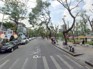 Bán căn siêu đẹp mặt đường trần phú ngay nhà hát lớn, dt 96m2  mt 9,8m  35 tỷ