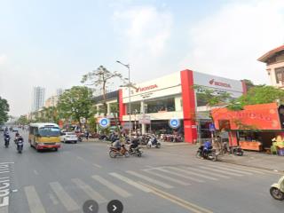 Nhà giá đẹp đáng đầu tư mặt đường lạch tray  dt 100m2  mt 5,5m  18,6 tỷ