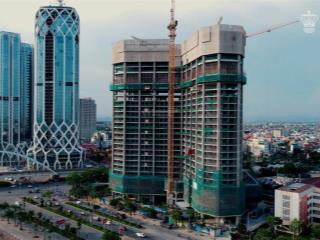 Siêu phẩm lô góc, vị trí vàng mặt đường tuyến 2 lê hồng phong, 600m2 xây cao tầng  123 tỷ
