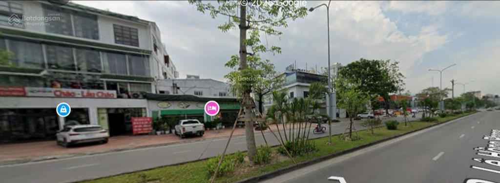 Siêu phẩm lô góc, vị trí vàng mặt đường tuyến 2 lê hồng phong, 600m2 xây cao tầng  123 tỷ