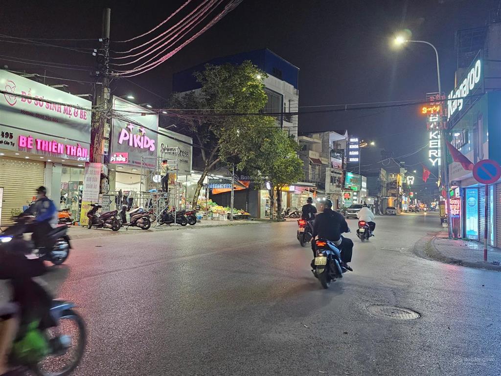 Bán căn mặt đường ngô gia tự, vị trí gần văn cao rẻ nhất  mt rộng 6m  giá 103tr/m2