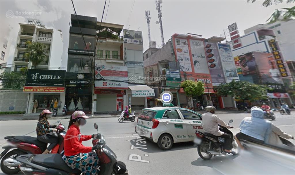 Siêu phẩm mặt đường trần nguyên hãn, 179m2  ngang 9,5m  giá 30 tỷ