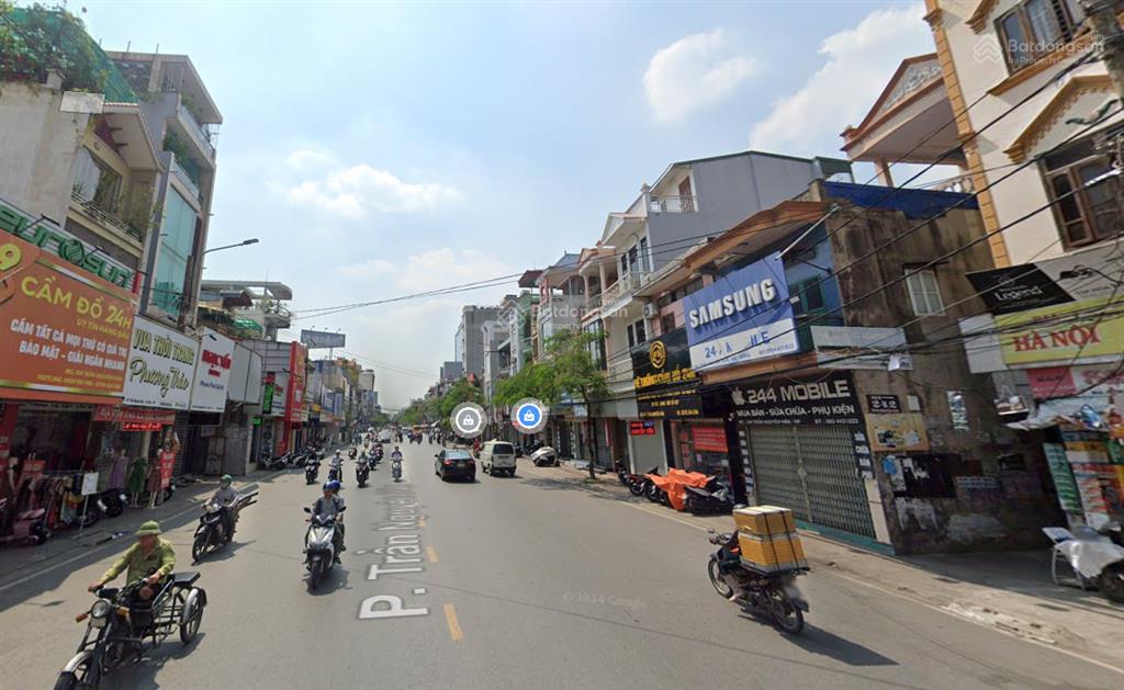 Siêu phẩm mặt đường trần nguyên hãn, 179m2  ngang 9,5m  giá 30 tỷ