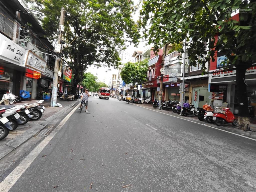 Bán toà nhà 7 tẩng thang máy mặt đường lê lợi, vị trí đẹp, 100m2  29,5 tỷ