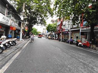 Bán toà nhà 7 tẩng thang máy mặt đường lê lợi, vị trí đẹp, 100m2  25,5 tỷ