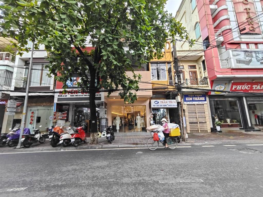 Bán toà nhà 7 tẩng thang máy mặt đường lê lợi, vị trí đẹp, 100m2  29,5 tỷ