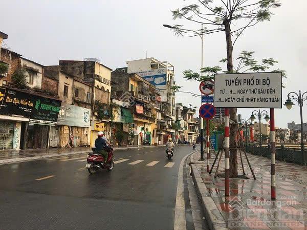 Siêu phẩm mặt phố lý thường kiệt, hai mặt tiền view sông tam bạc, 7 tầng thang máy, 29,9 tỷ