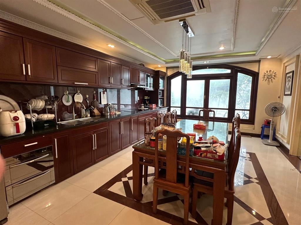 Siêu phẩm mặt phố lý thường kiệt, hai mặt tiền view sông tam bạc, 7 tầng thang máy, 29,9 tỷ