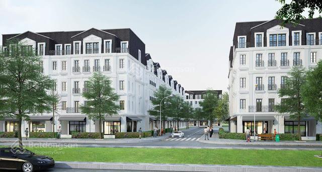 Bán lô góc khu biệt thự phúc lộc, hải an, 314,2m2  giá 72tr/m2