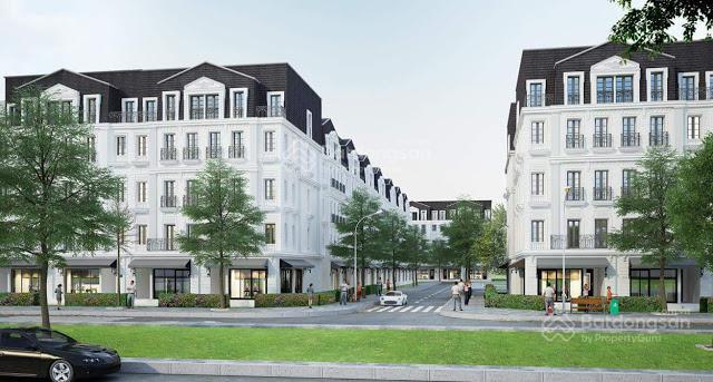 Bán lô góc khu biệt thự phúc lộc, hải an, 314,2m2  giá 72tr/m2