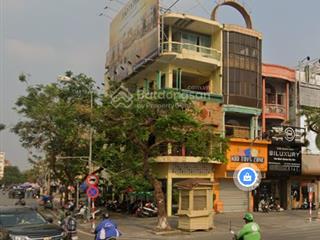 Căn góc đẹp nhất mặt đường lạch tray, dt 100m2  mt 4,6m  25,9 tỷ