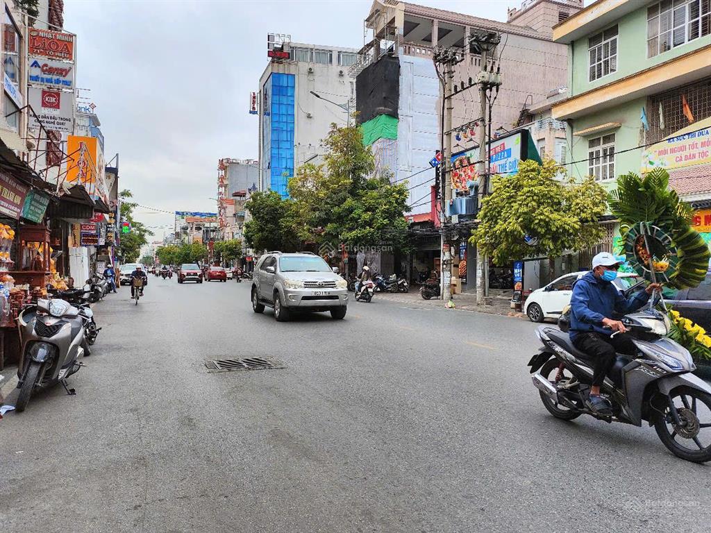 Bán nhà hai mặt tiền mặt đường tô hiệu, vị trí đẹp, chủ thiện trí, 82m2, mt4,5m  22,3 tỷ