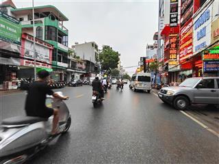 Bán nhà 4 tầng mặt đường tô hiệu, vị trí đẹp, chủ thiện trí, 80m2, mt4,5m  21,3 tỷ