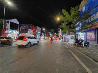 Siêu phẩm nhà mđ lạch tray, 4 tầng căn 3 mặt tiền, vị trí cực đỉnh  60m2  19,8 tỷ