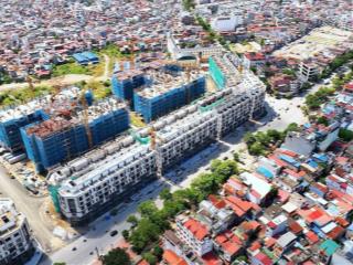 Bán nhanh ngoại giao căn shop mặt đường lê thánh tông 6 tầng  78m2  mt6m  17,99 tỷ