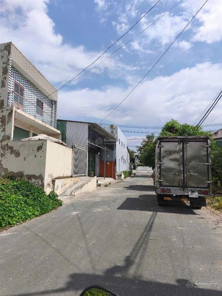 Bán đất đẹp khu dân cư đại phú trần đại nghĩa, lê minh xuân, bình chánh, 2,8 tỷ 80m2 ngang 5 dài 16