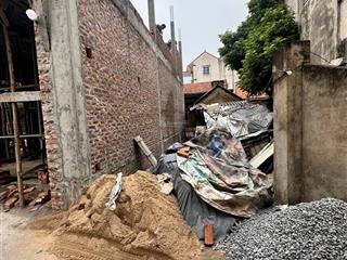 Chính chủ bán 50m2 đất sổ đỏ cổ bản đồng mai, vị trí đẹp, ô tô vào nhà