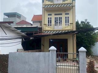 Bán gấp nhà 3 tầng tại đại thượng, đại đồng, tiên du, bắc ninh, 27,5 triệu / m2.